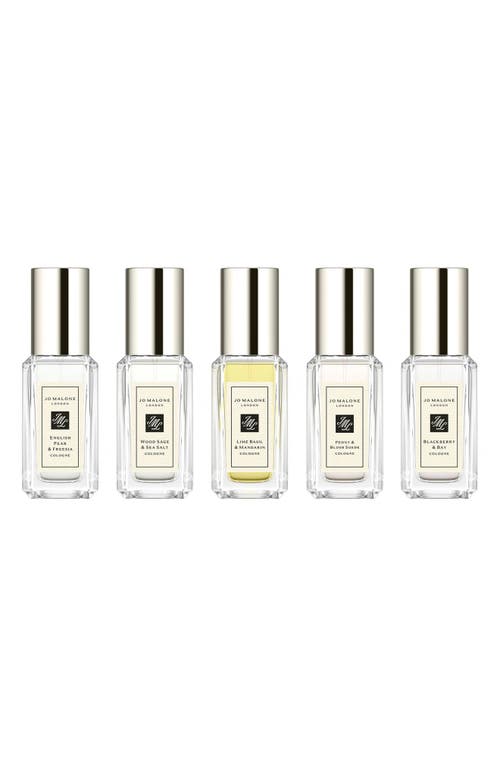 Shop Jo Malone London ™ Holiday Cologne Collection (nordstrom Exclusive) (limited Edition) $120 Value In No Color