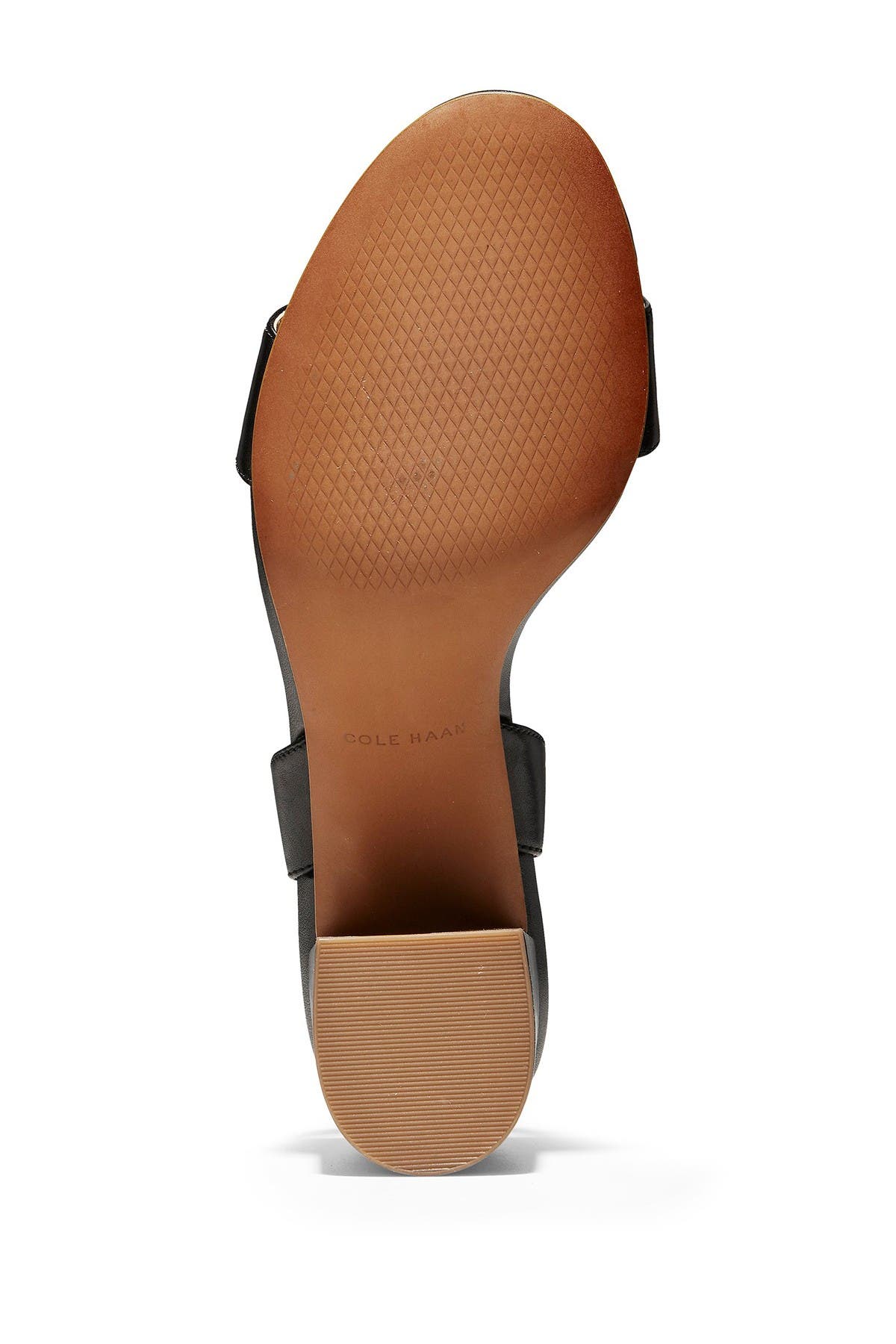 cole haan josie print block heel sandal