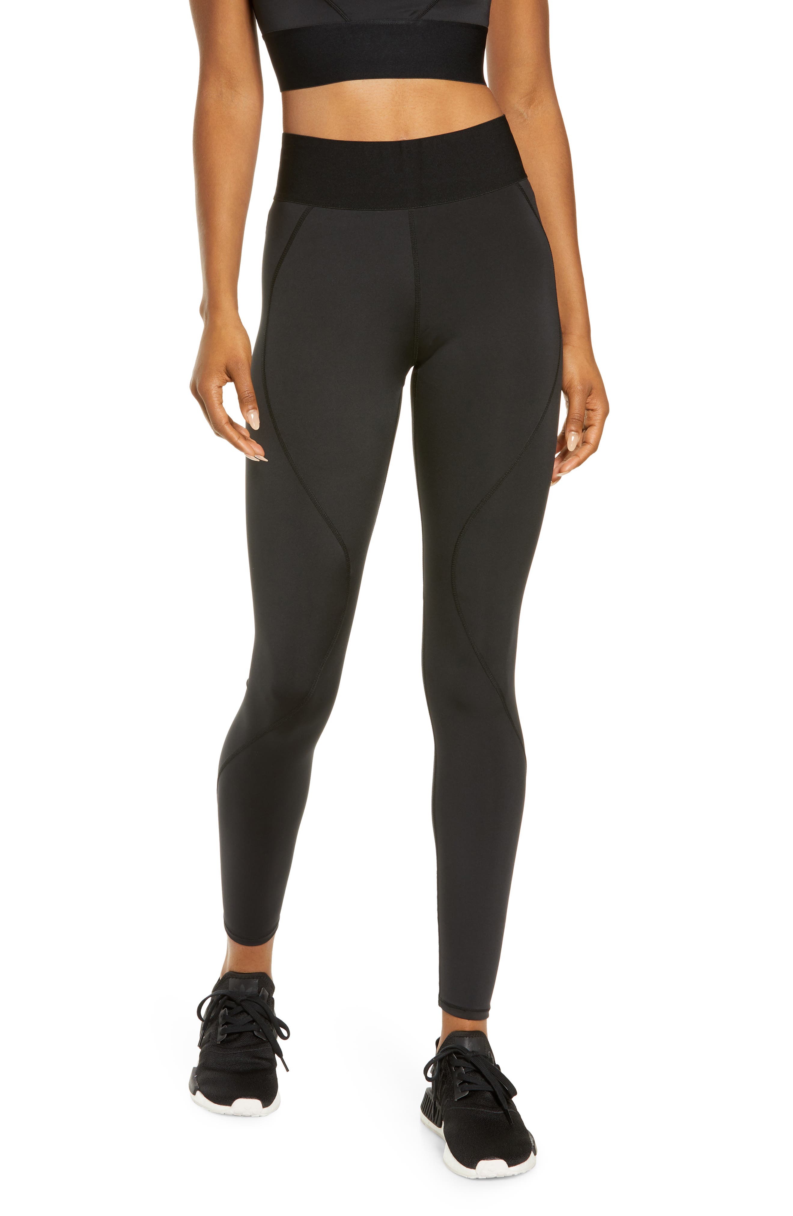 Women's Good American Icon High Waist Leggings Women's Good American Icon High Waist Leggings