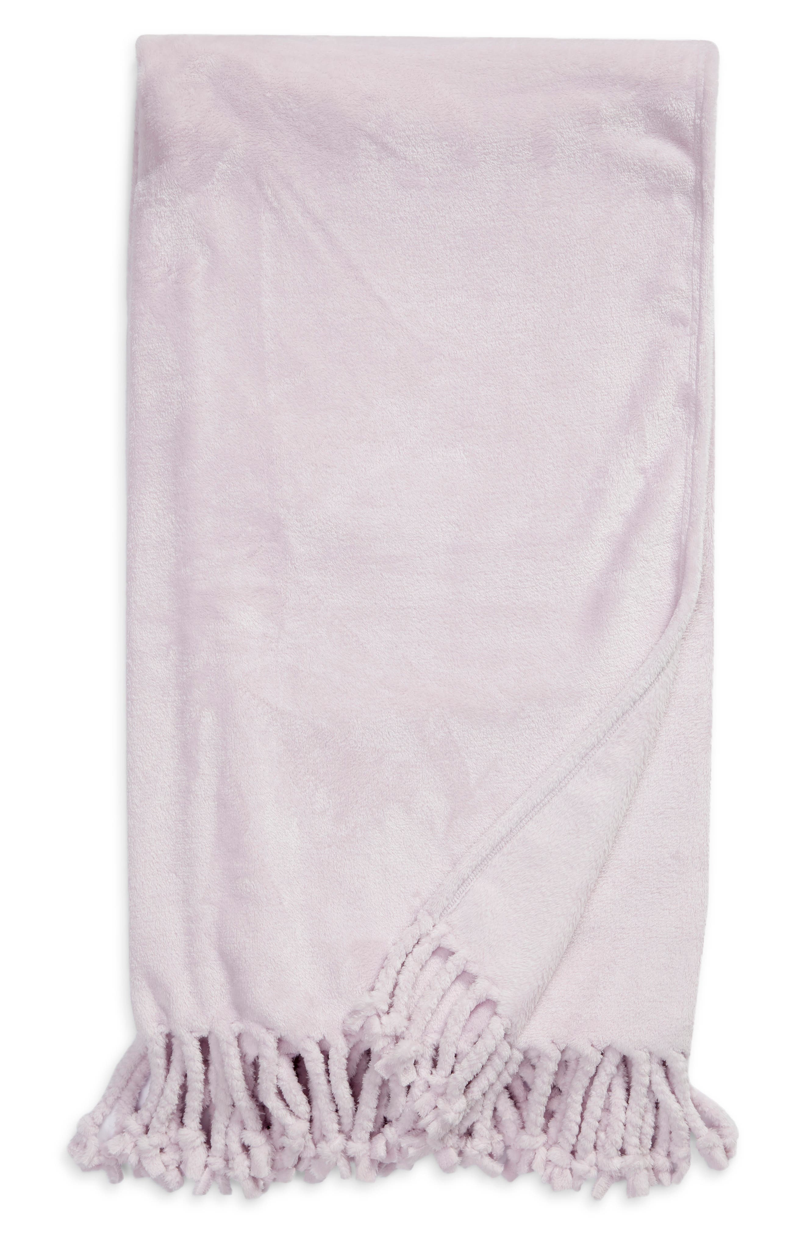 Nordstrom Bliss Plush Throw Nordstrom