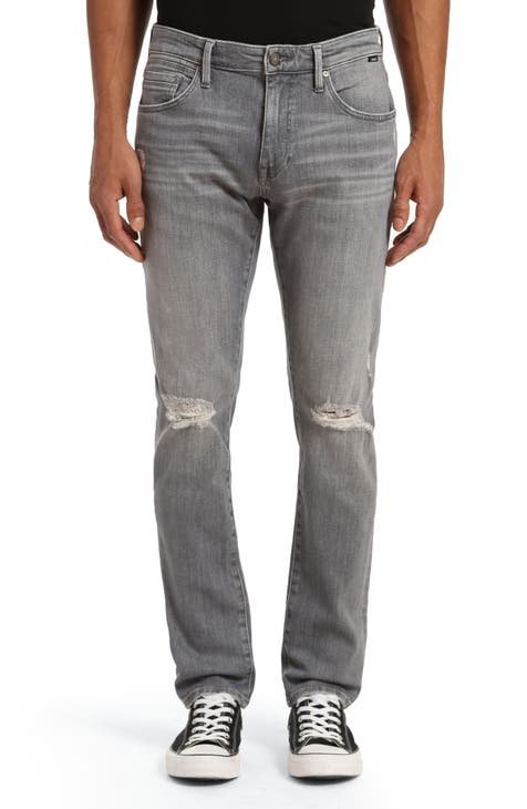 Men's Grey Slim Fit Jeans | Nordstrom