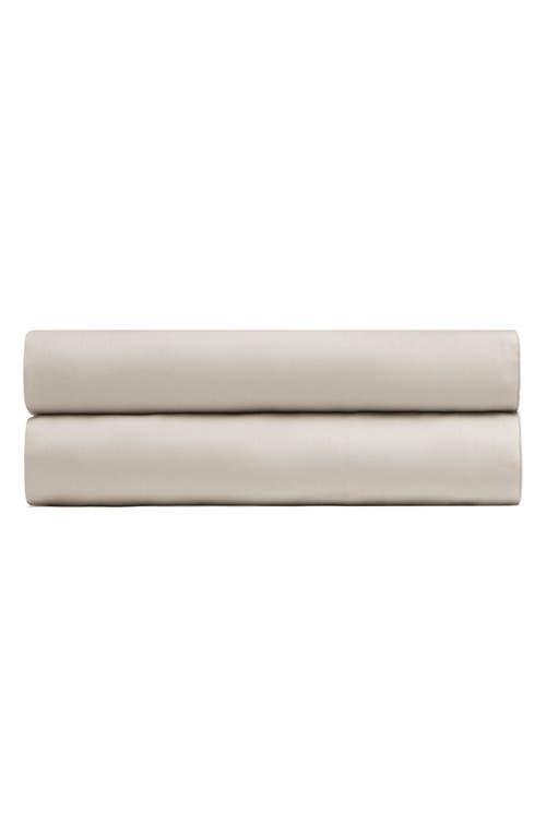 Parachute Sateen Fitted Sheet in Bone at Nordstrom