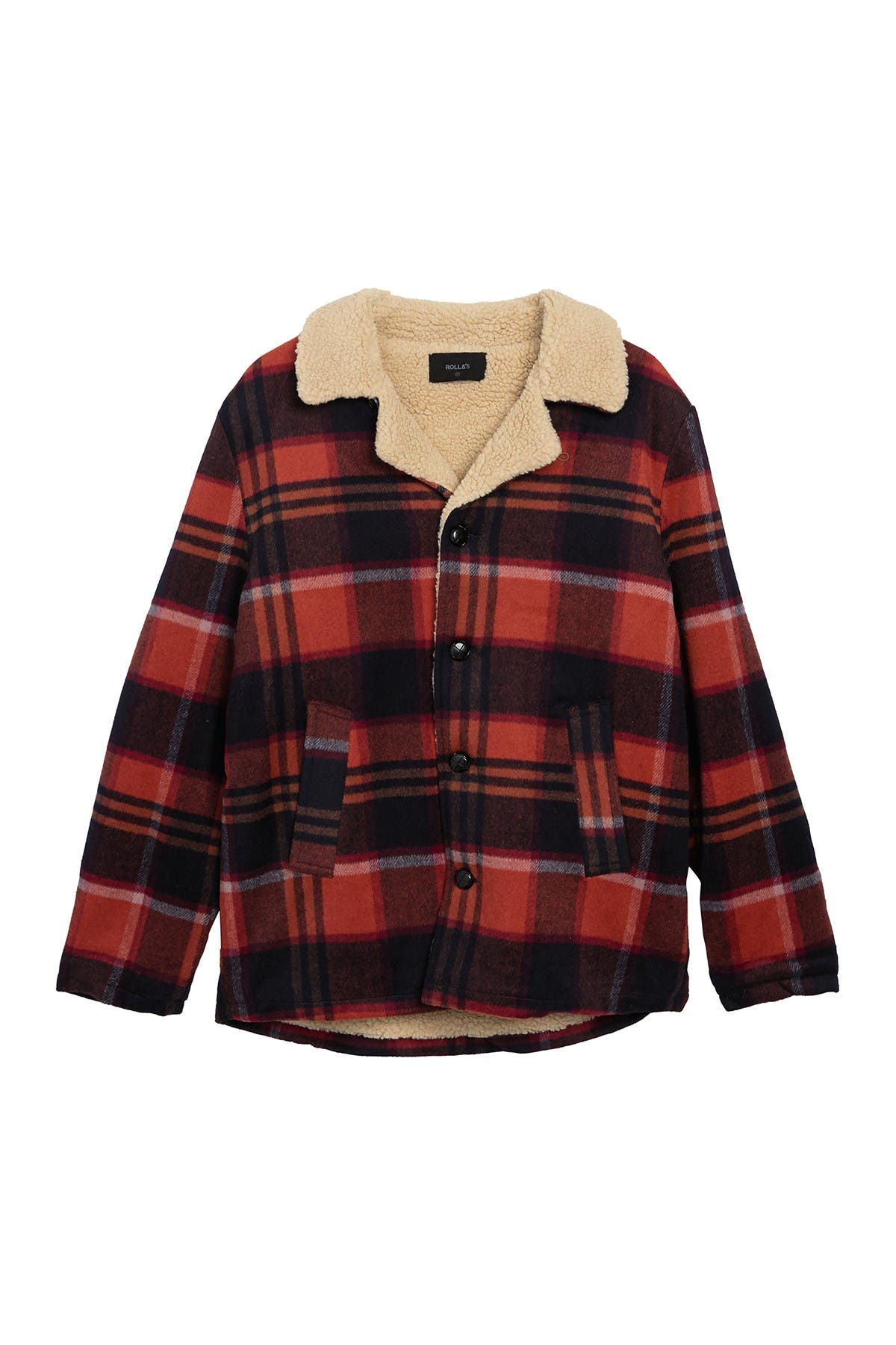 rollas old mate jacket