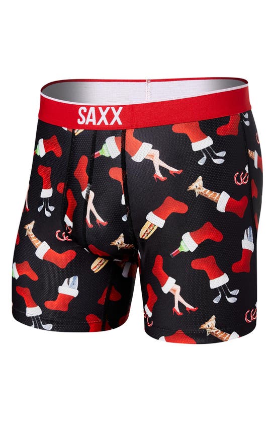 Saxx Volt Boxer Briefs In Stocking Stuffer