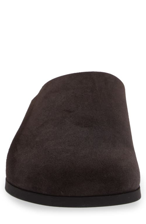 COMMON PROJECTS COMMON PROJECTS SUEDE CLOG
