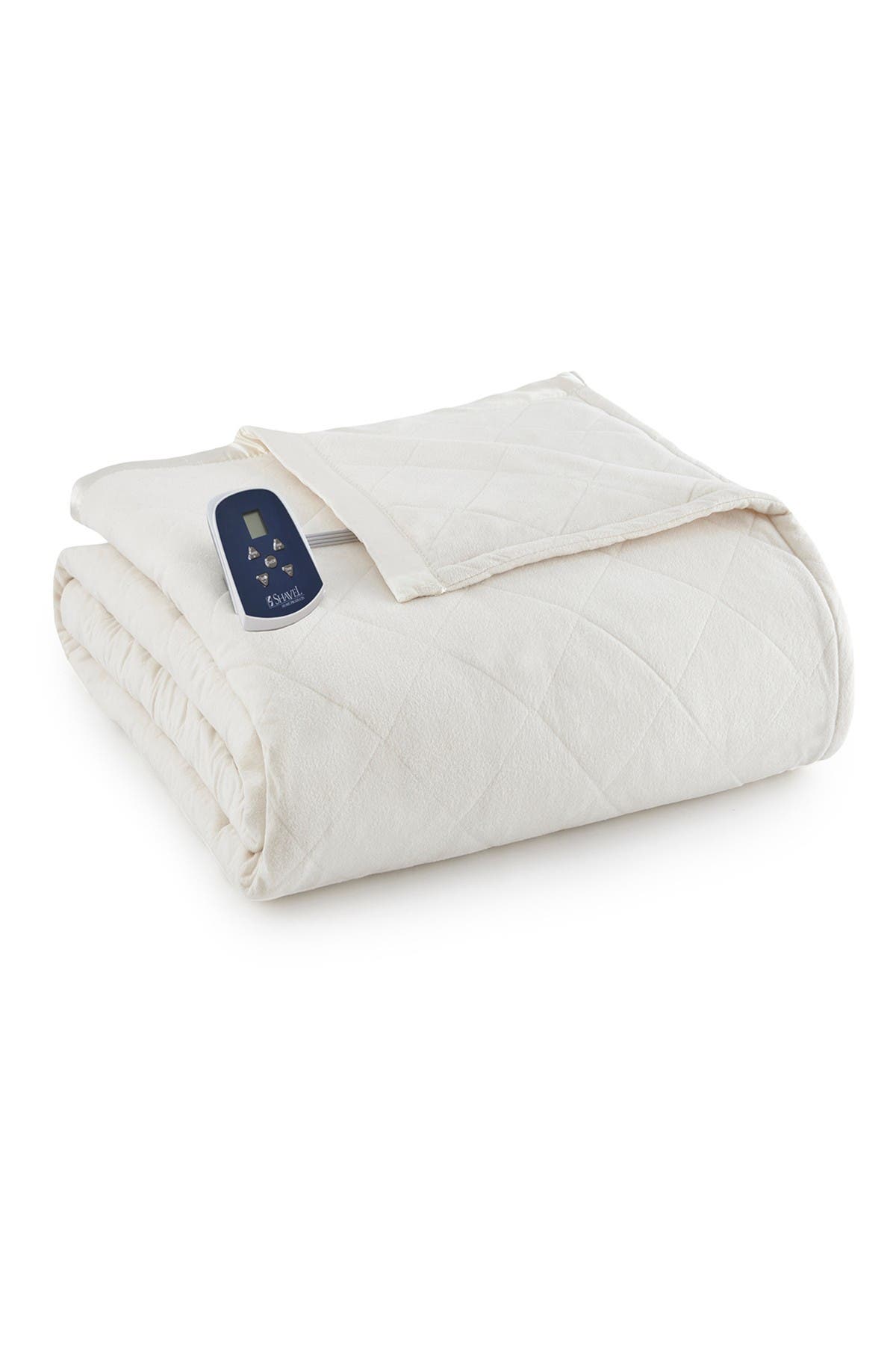 ivory king blanket