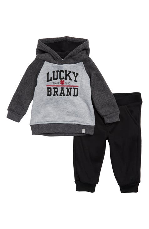 Lucky brand baby hot sale girl clothing