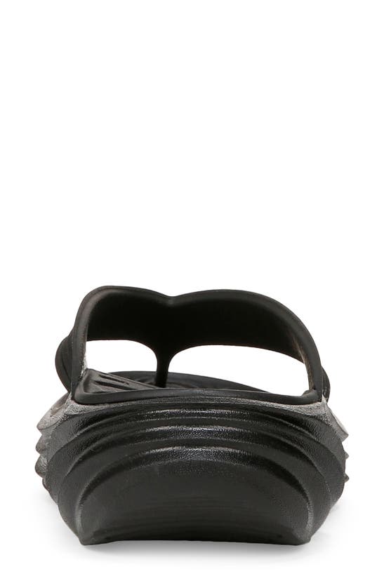 Shop Vionic Tide Rx Flip Flop In Black