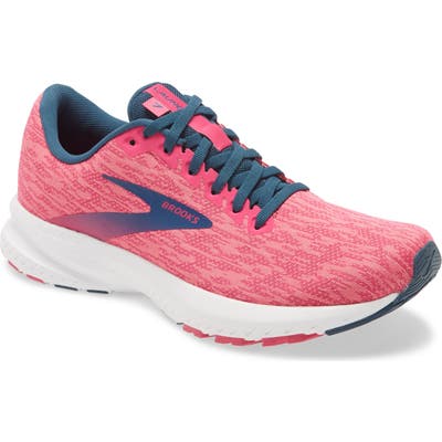 Brooks Launch 7 Running Shoe B - Pink