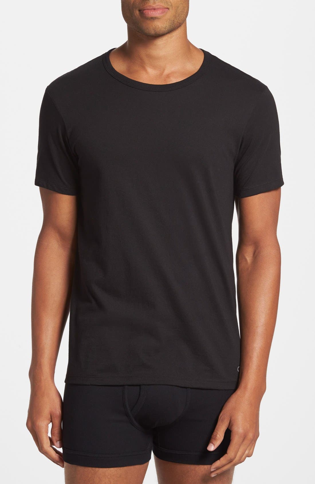 calvin klein slim t shirt