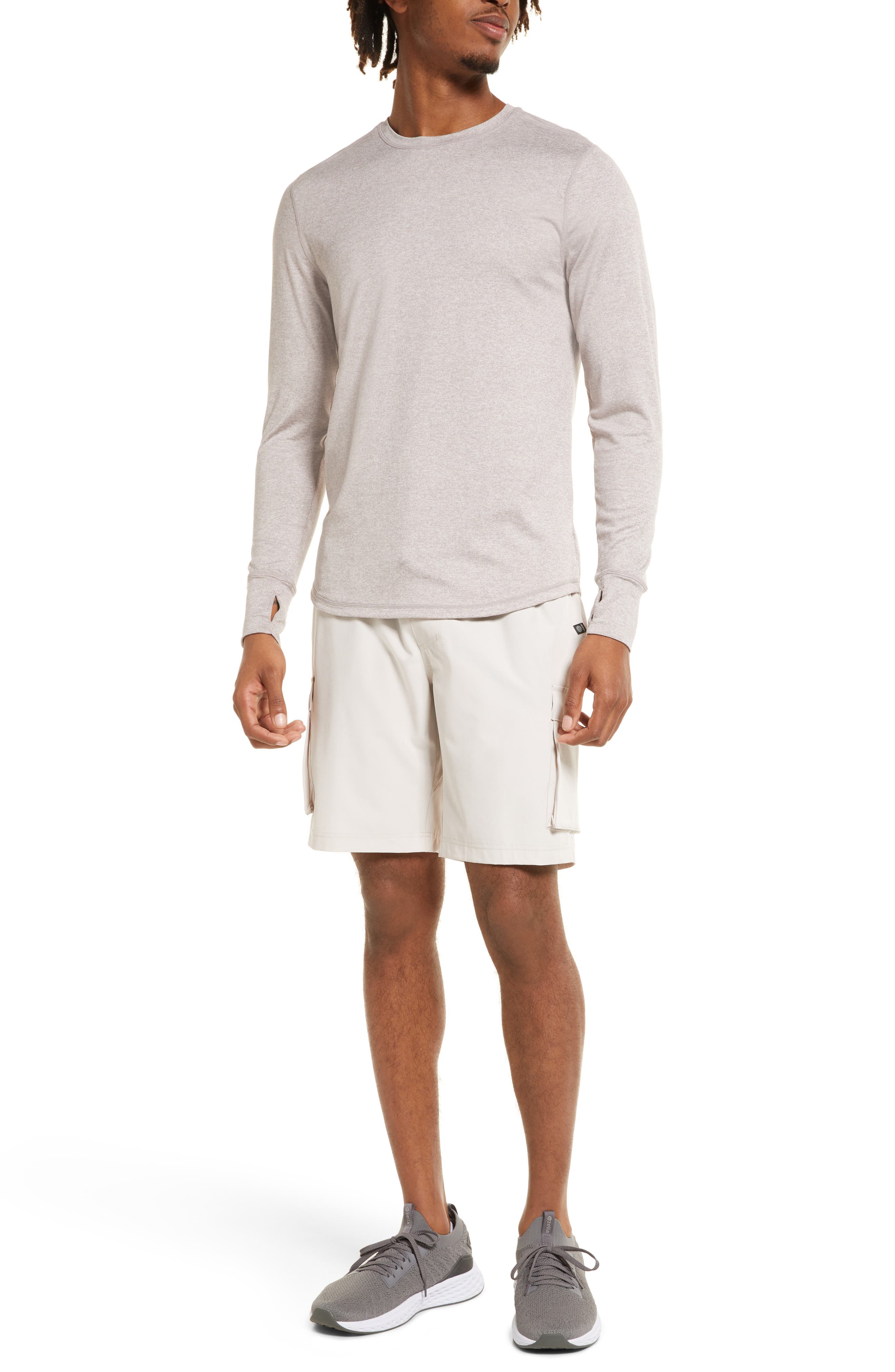 Zella Men's Summit Performance Shorts 