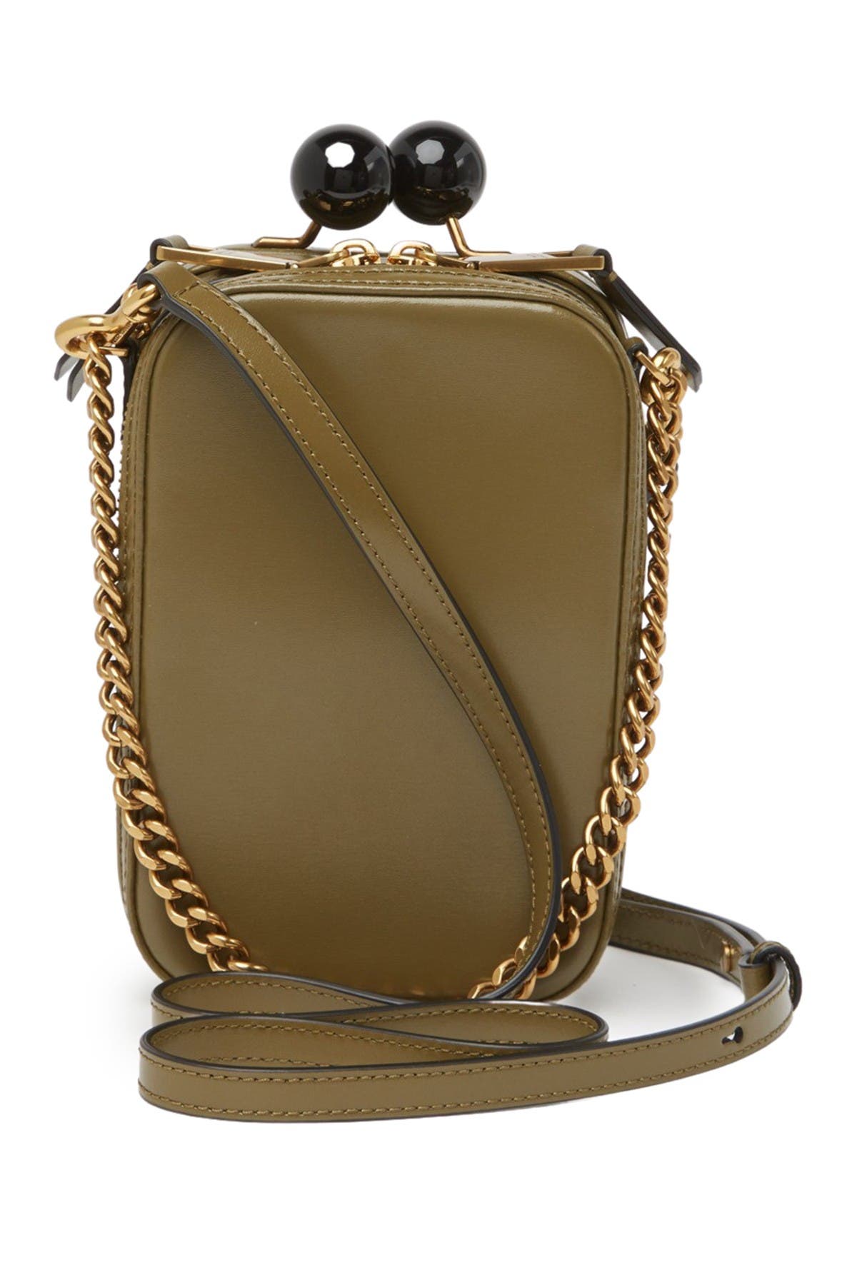 Marc Jacobs The Vanity KissLock Crossbody Bag Nordstrom Rack
