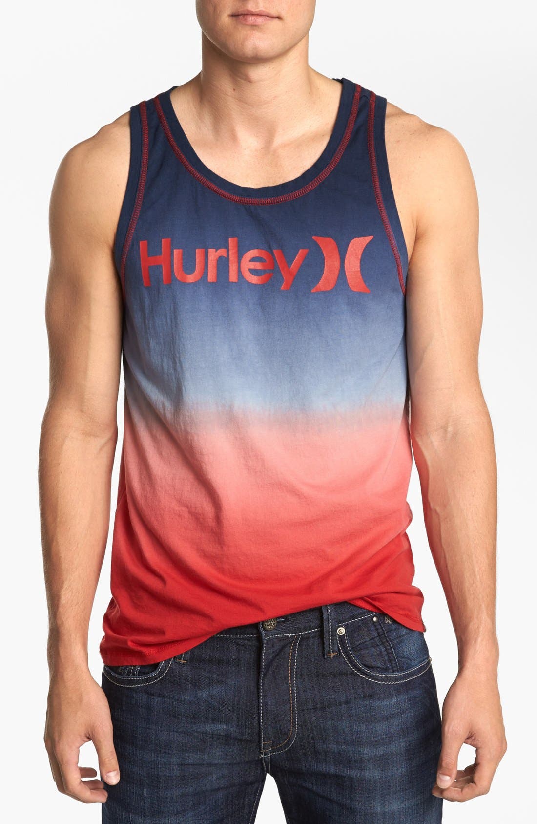 Hurley 'Degree' Tank Top Nordstrom