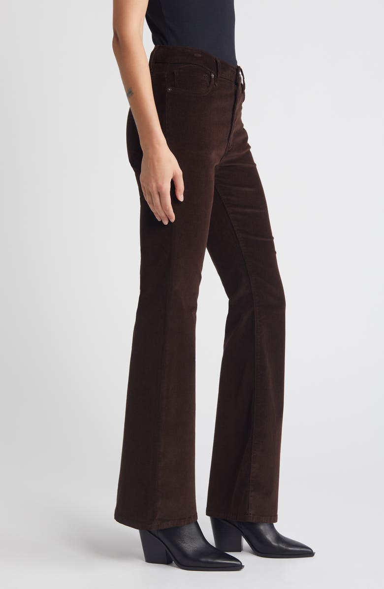 FRAME Le Easy Flare Corduroy Flare Jeans | Nordstrom
