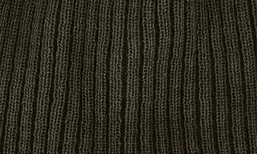 Fjall Raven Fjällräven Ribbed Performance Beanie In Deep Forest