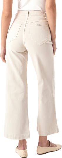 Rolla's Sailor High-Rise Wide-Leg Jeans  Anthropologie Japan - Women's  Clothing, Accessories & Home