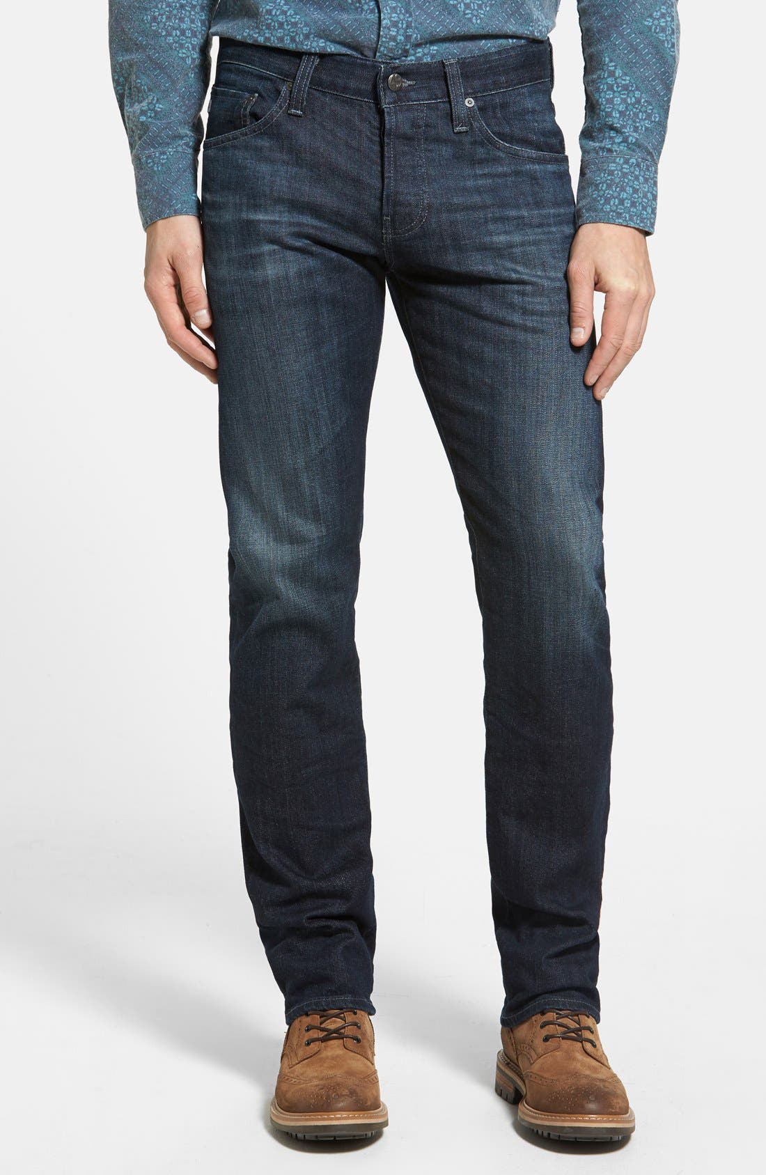 ag the graduate tailored leg nordstrom