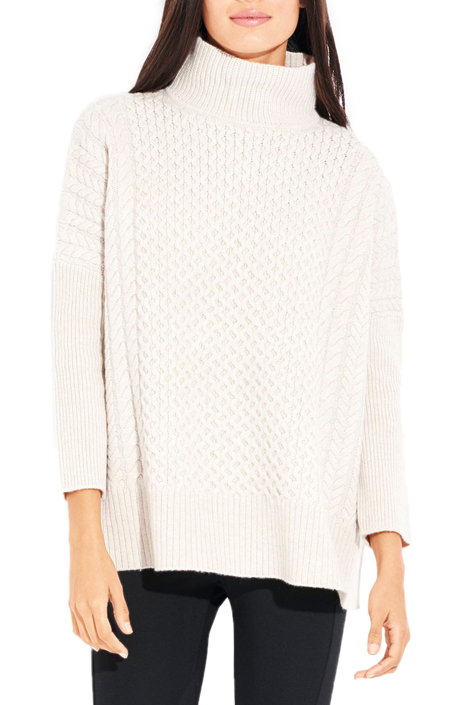 AYR The Square Merino Wool Pullover | Nordstrom