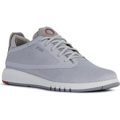 Geox Aerantis 7 Sneaker, Grey