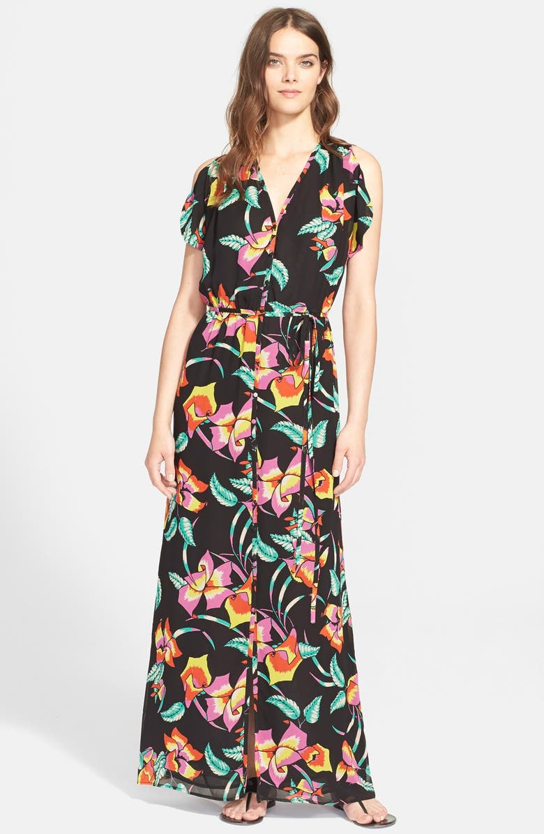 Joie 'Lunaria B' Silk Maxi Dress | Nordstrom