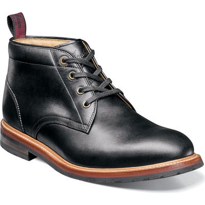 Florsheim Foundry Leather Boot