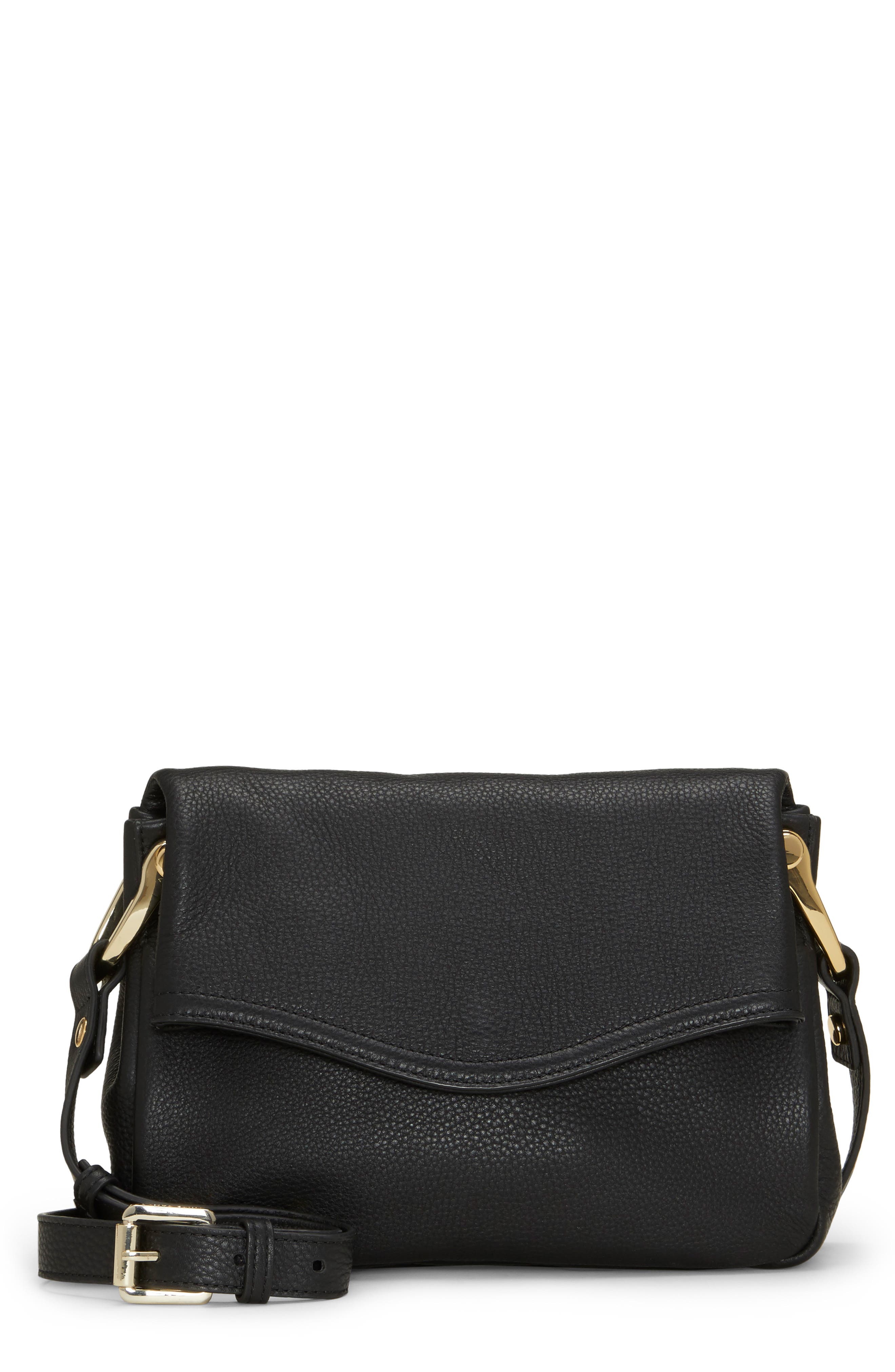 vince camuto clem leather crossbody bag