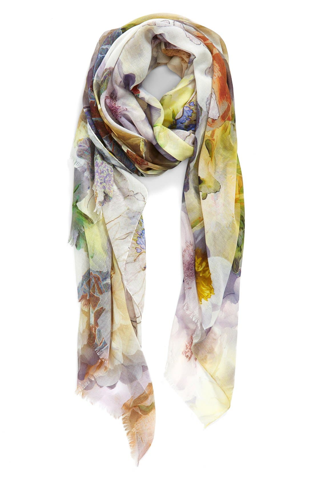 Echo Floral Print Wrap Nordstrom