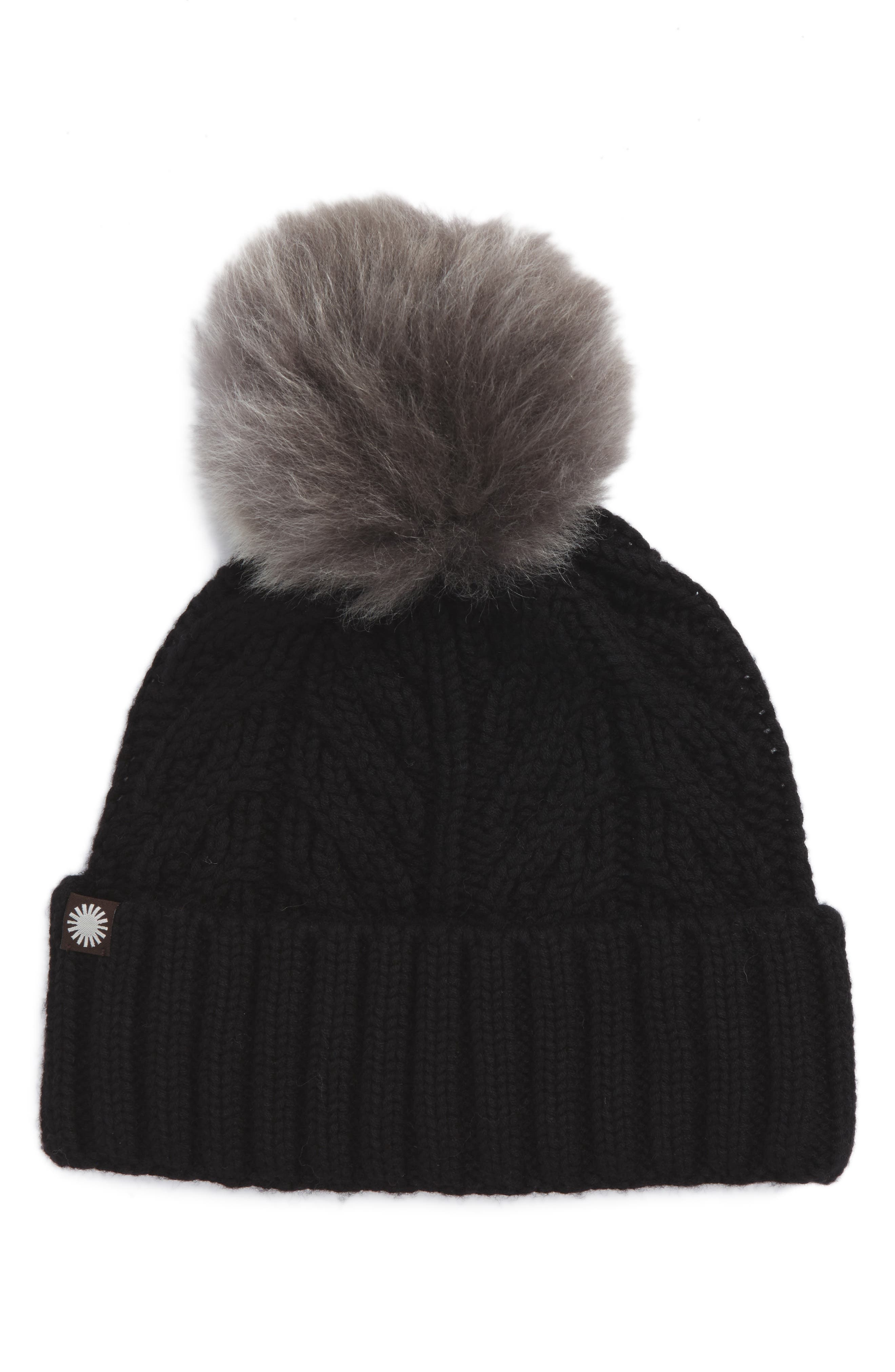 ugg knit hat
