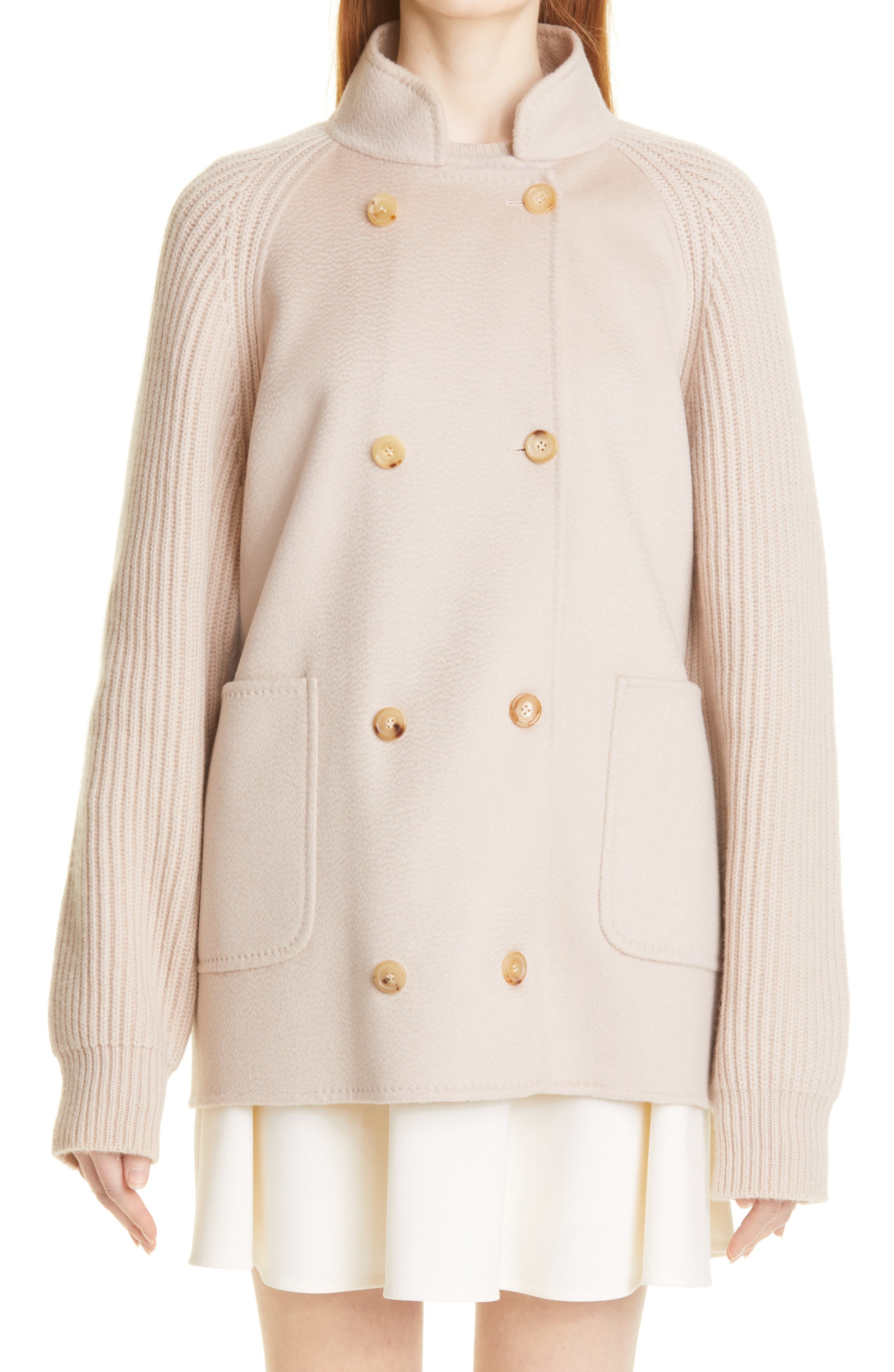 Women's petite cashmere coats Clearance
