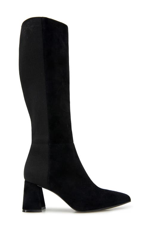 GENTLE SOULS BY KENNETH COLE GENTLE SOULS DIONNE POINTED TOE KNEE HIGH BOOT