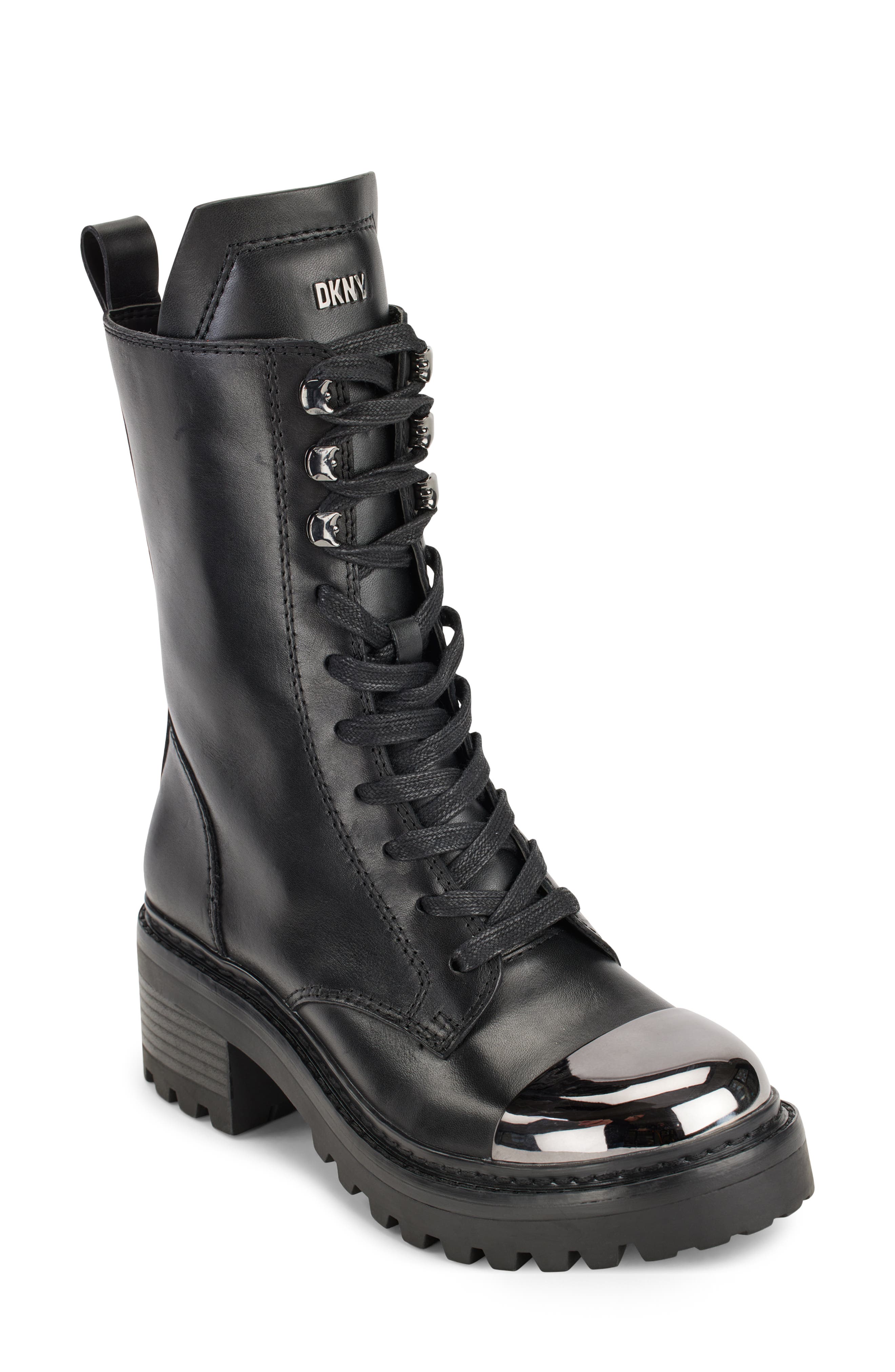 chanel female boots