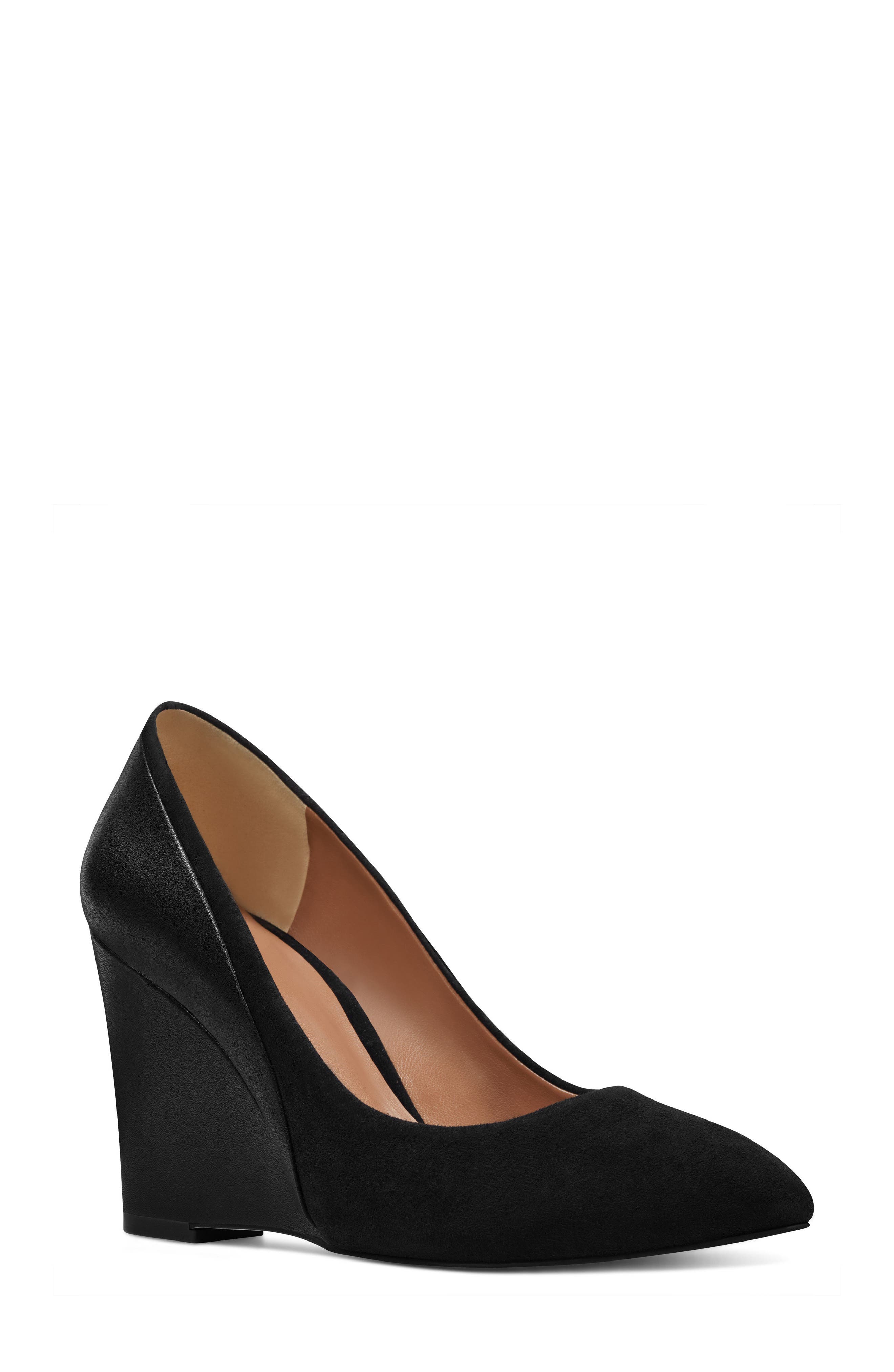 nine west daday dress wedge