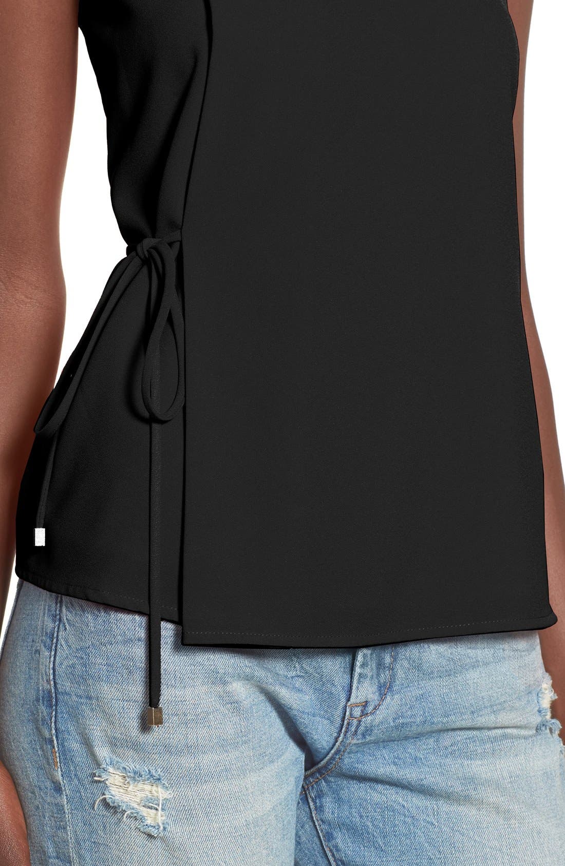 Wayf Wrap Front Camisole Only) Nordstrom