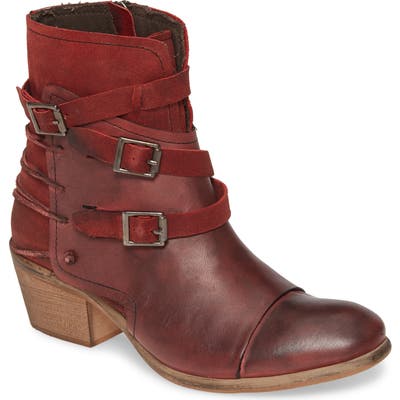 Roan Jag Bootie, Brown