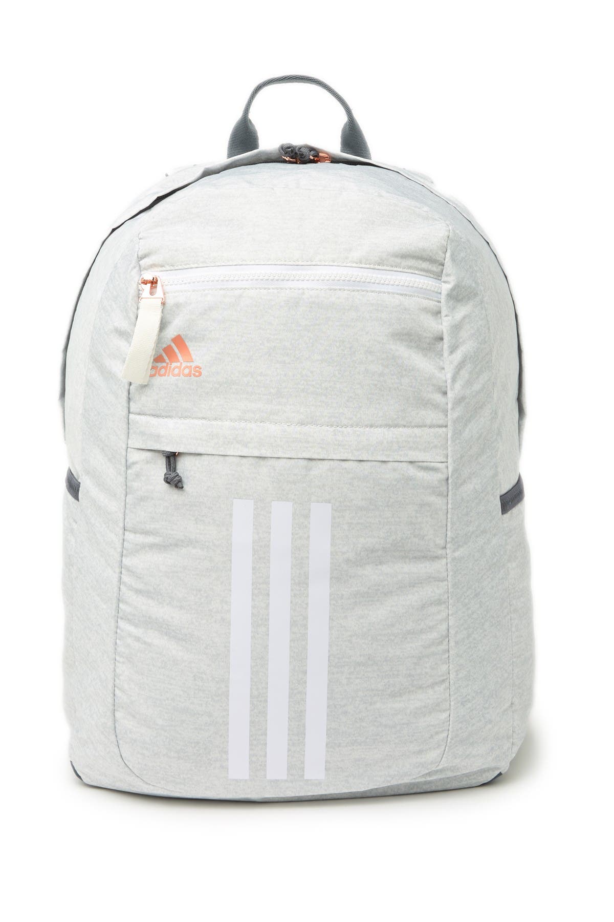 adidas league 3 stripe backpack