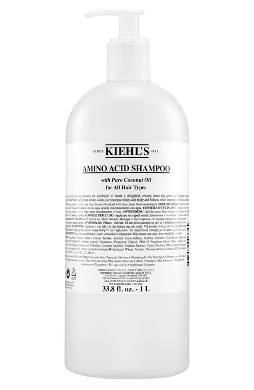 Amino Acid Shampoo in Bottle