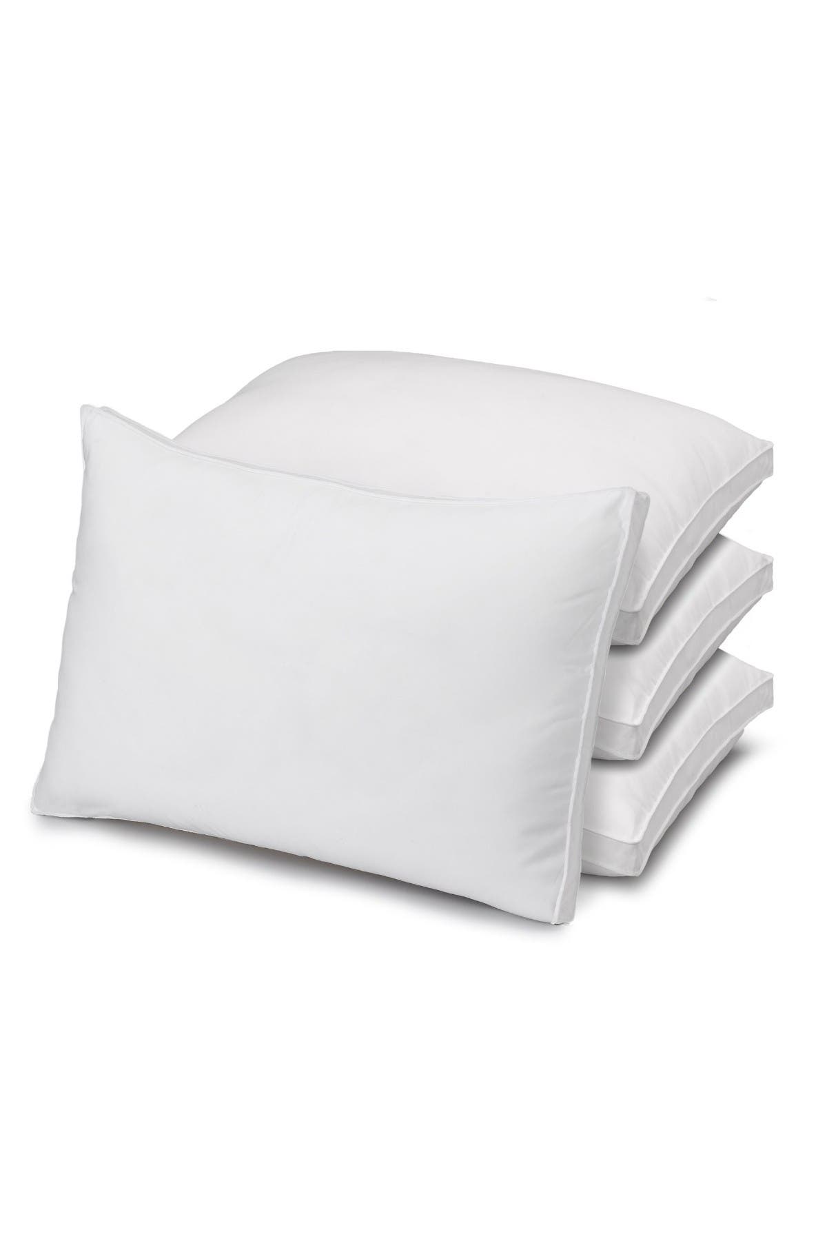 4 pack king size pillows