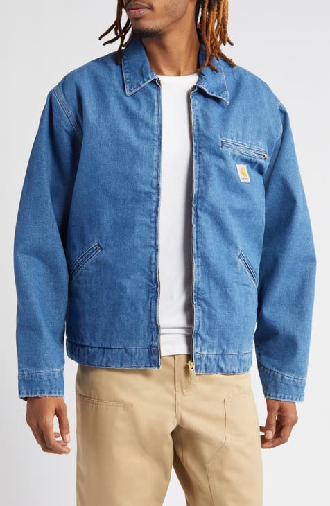 Carhartt Boys' Active Jacket : : Clothing, Shoes & Accessories