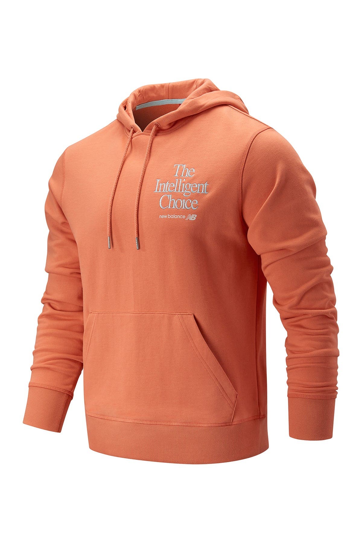 the intelligent choice new balance hoodie