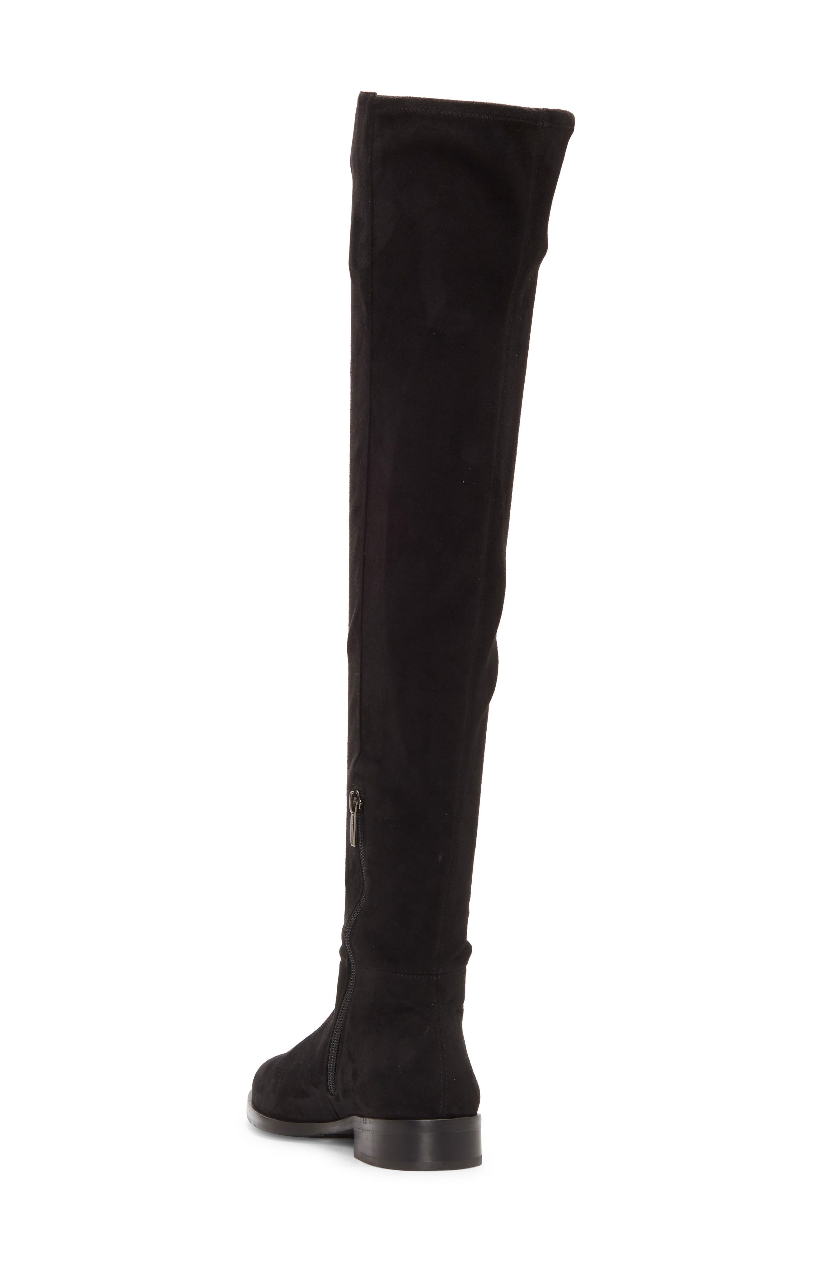 vince camuto over the knee leather boots