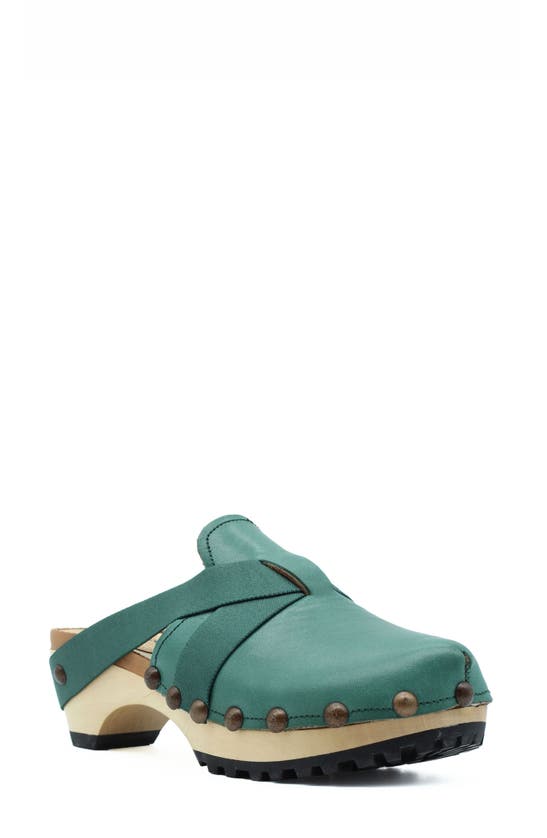 Jax And Bard Beatrice Clog In Juniper