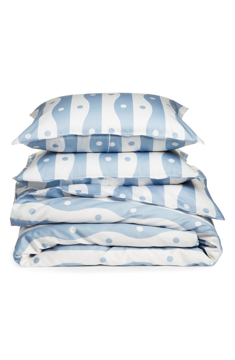 Dusen Dusen River Duvet Cover & Sham Set Nordstrom
