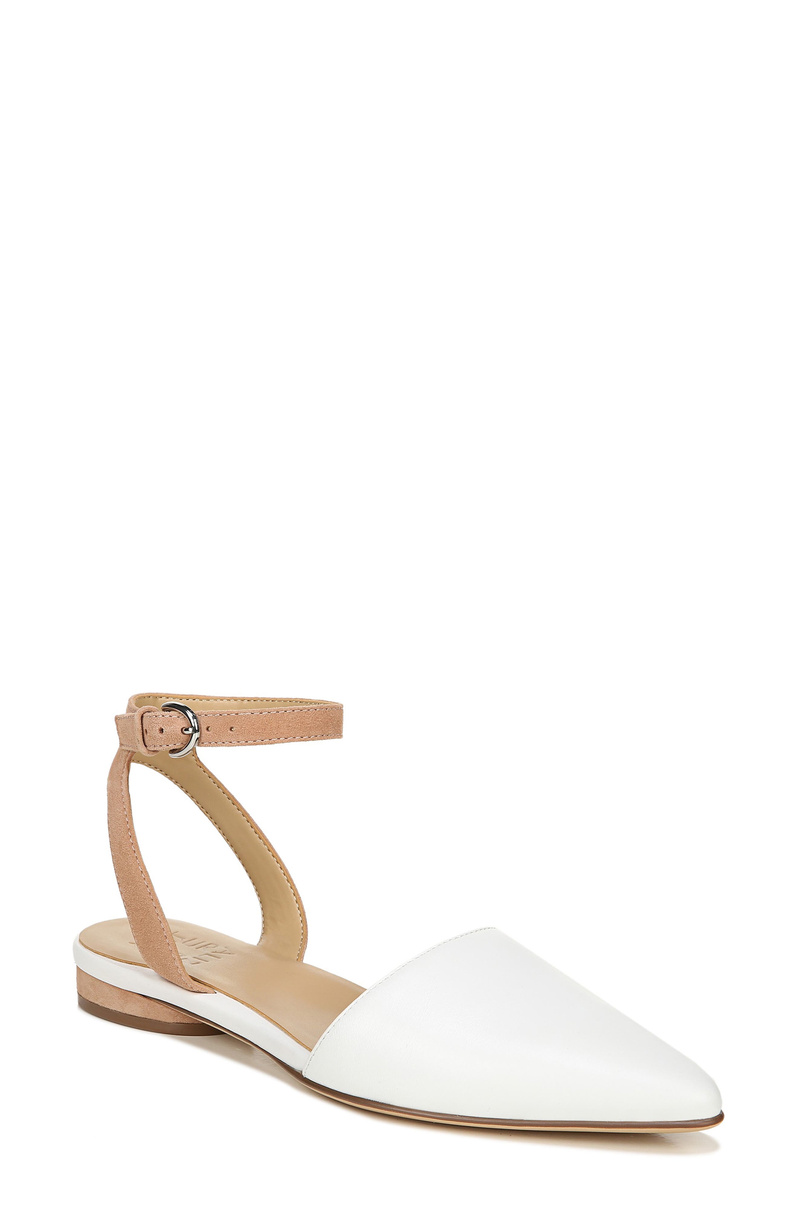 naturalizer ankle strap sandals