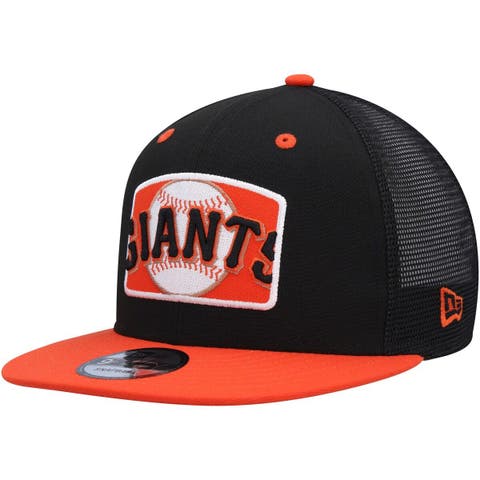 New Era 9Fifty Squad Twist Snapback - San Francisco 49ers/Black - New Star