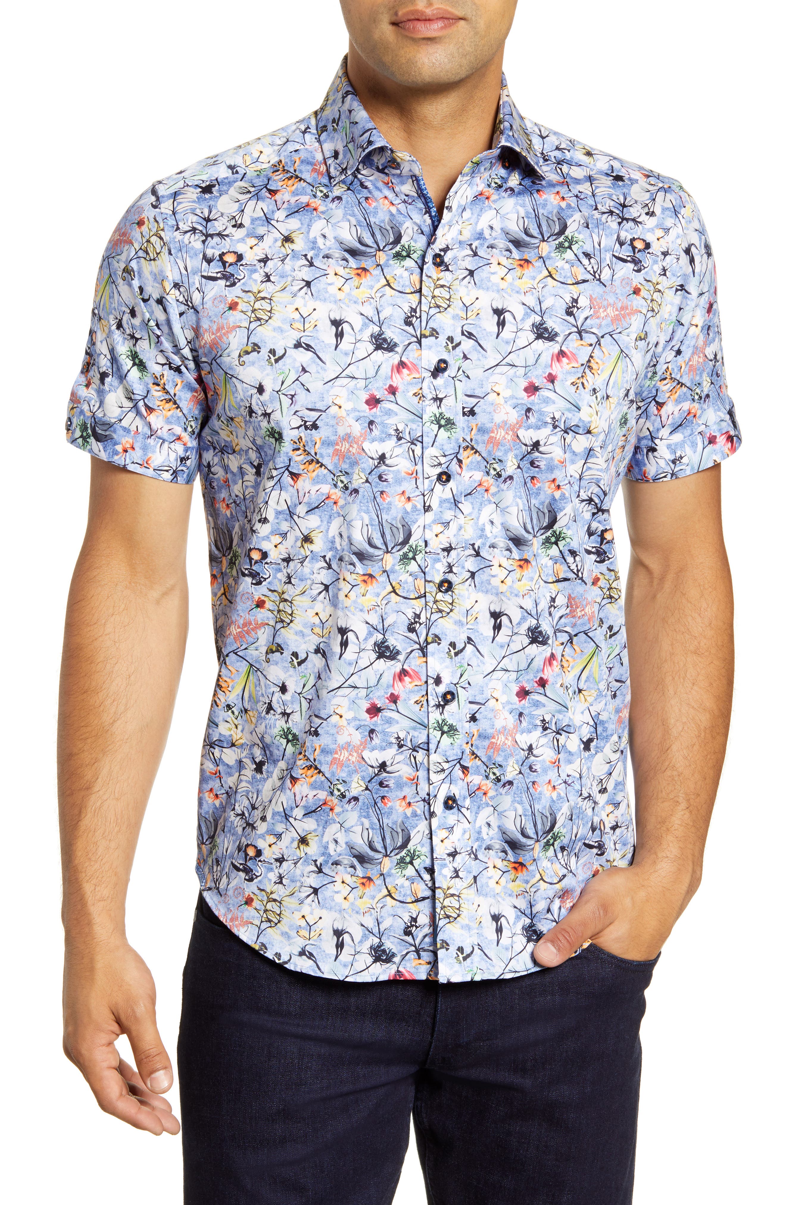 cheap robert graham shirts