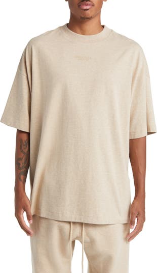 Fear of God Essentials Logo Cotton T-Shirt