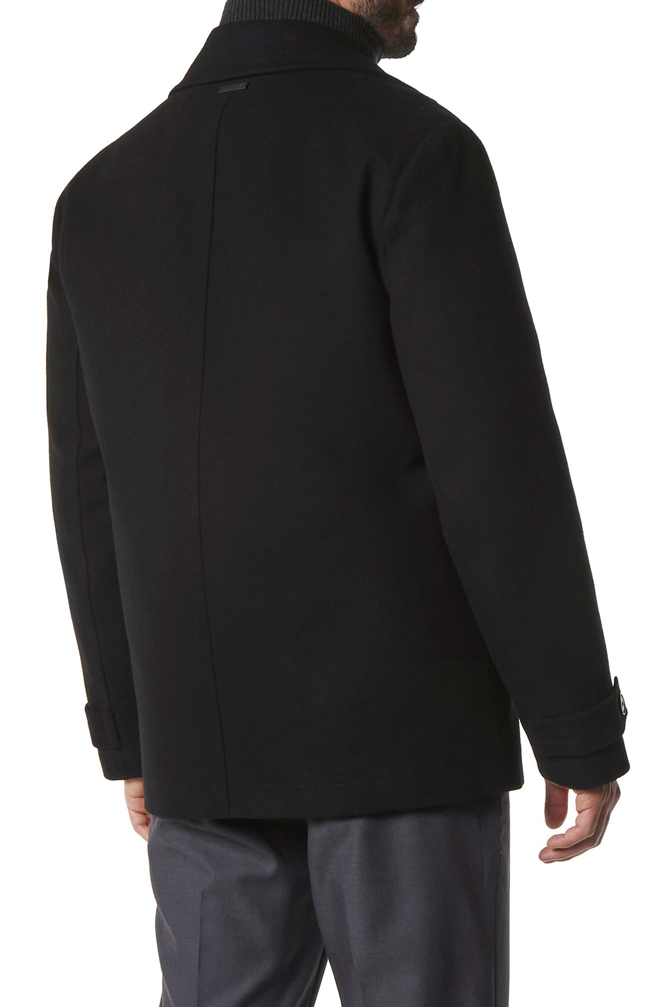 nordstrom peacoat