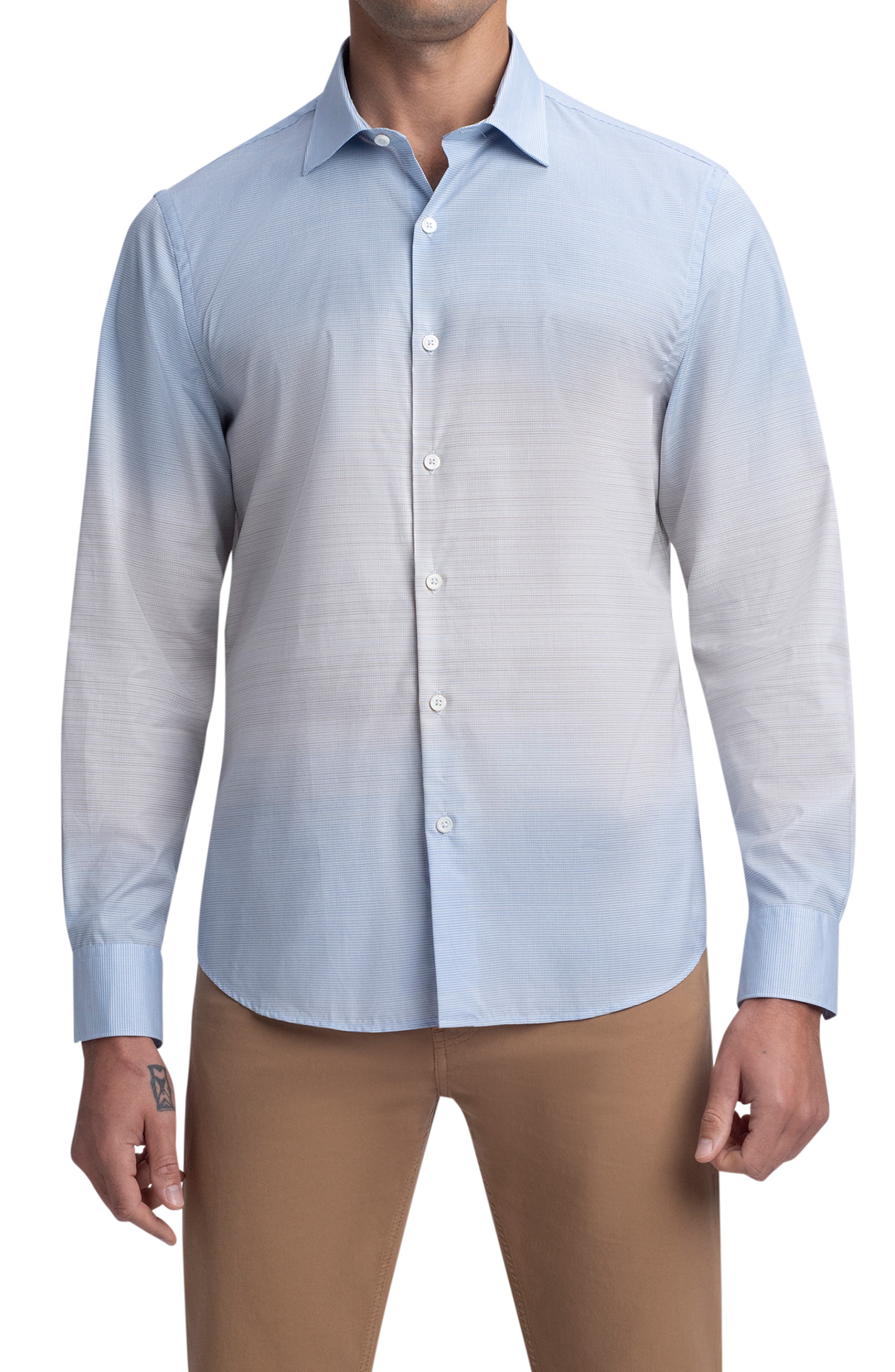 Men's Bugatchi Shirts | Nordstrom