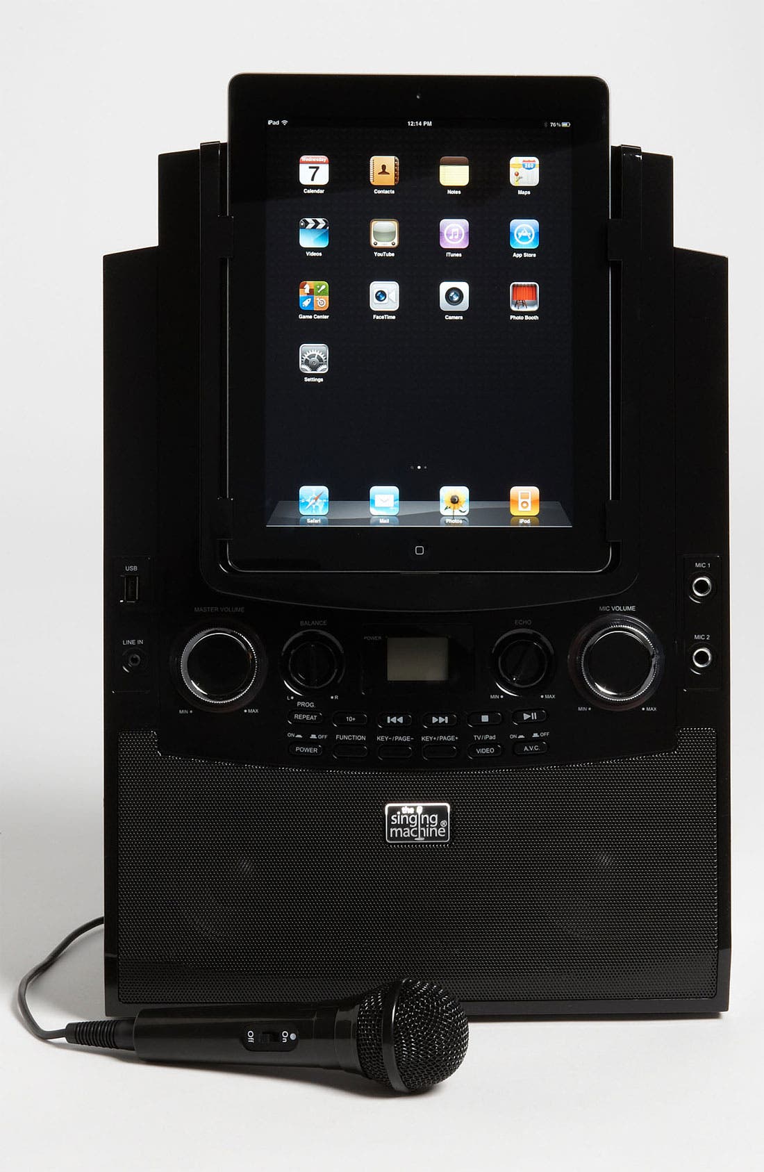 Singing Machine iPad Docking Karaoke System (Girls) Nordstrom