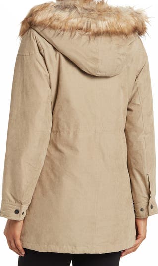 Rainforest Mirco Oxford Thermoluxe Filled Jacket